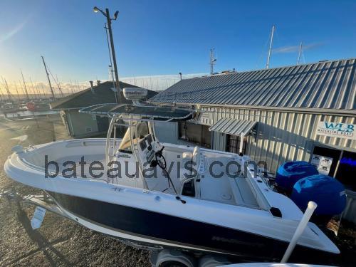 Wellcraft 252 Fisherman avis et fiche technique 